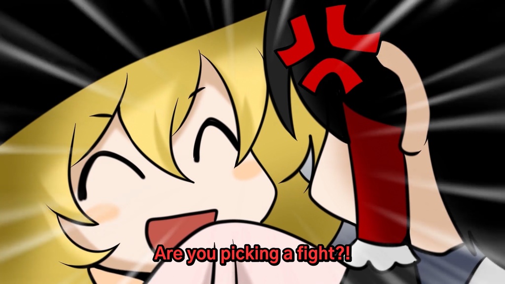 6th Touhou M-1 Grand Prix