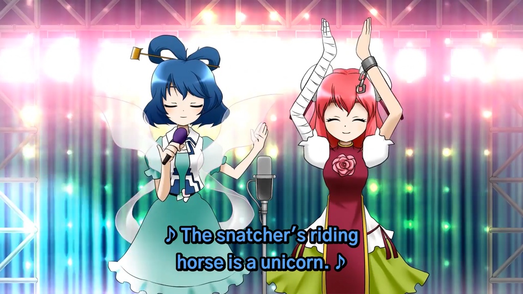 8th Touhou M-1 Grand Prix