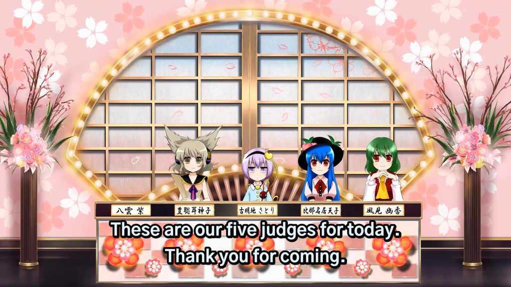 8th Touhou M-1 Grand Prix