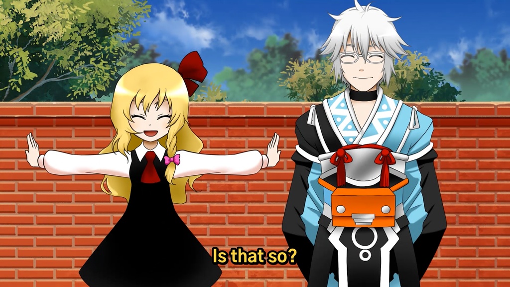 8th Touhou M-1 Grand Prix