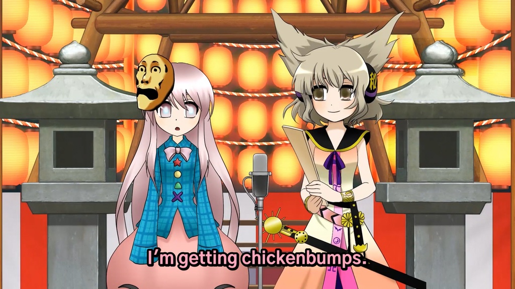 9th Touhou M-1 Grand Prix