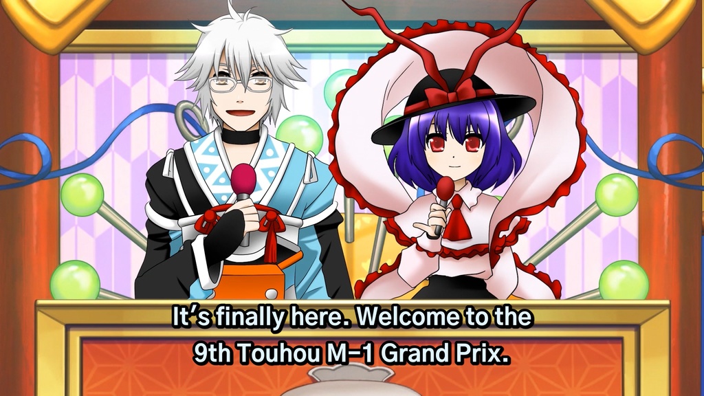 9th Touhou M-1 Grand Prix