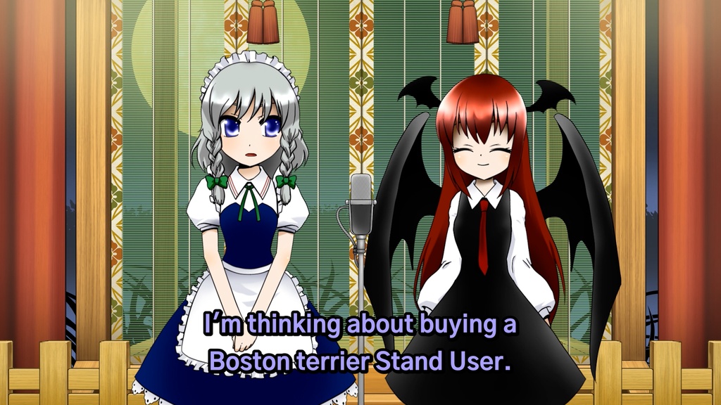 10th Touhou M-1 Grand Prix