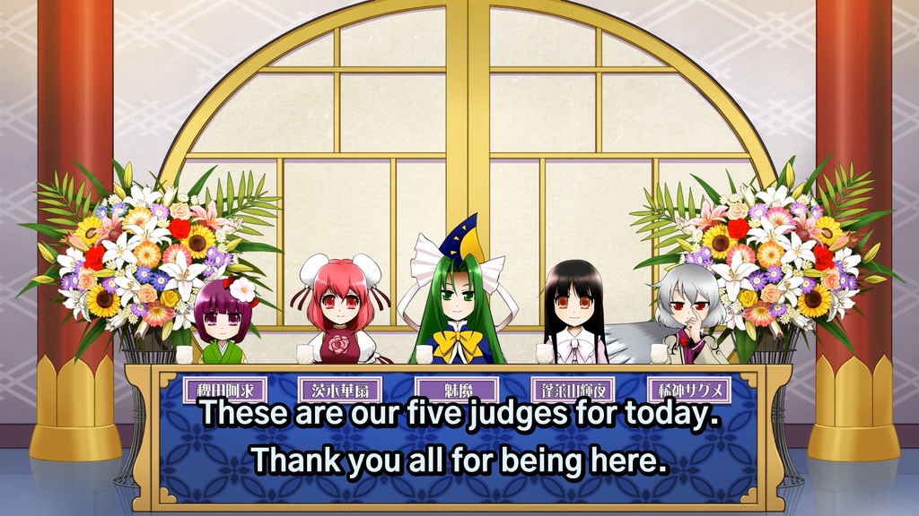 10th Touhou M-1 Grand Prix