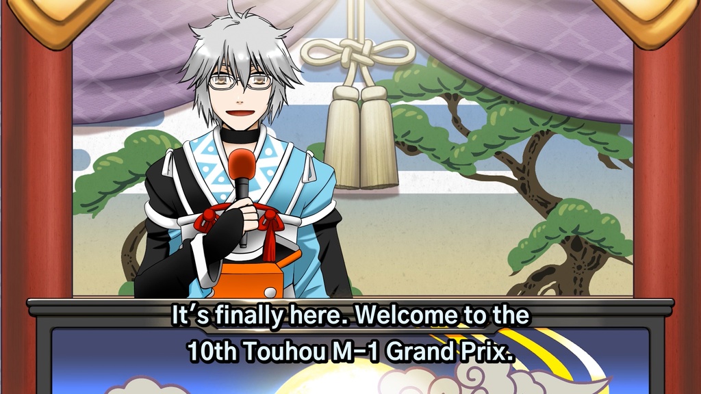 10th Touhou M-1 Grand Prix