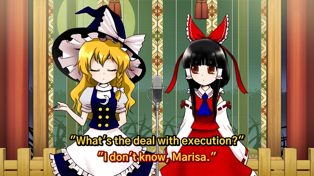 10th Touhou M-1 Grand Prix