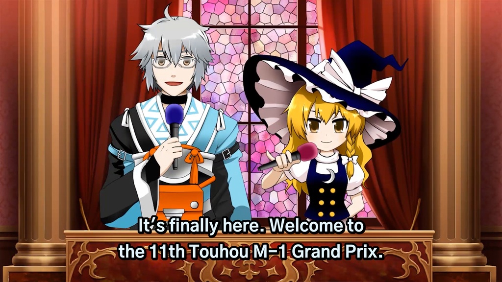 11th Touhou M-1 Grand Prix