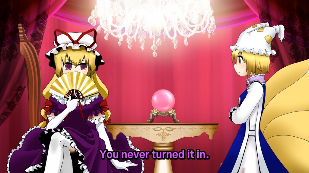 11th Touhou M-1 Grand Prix