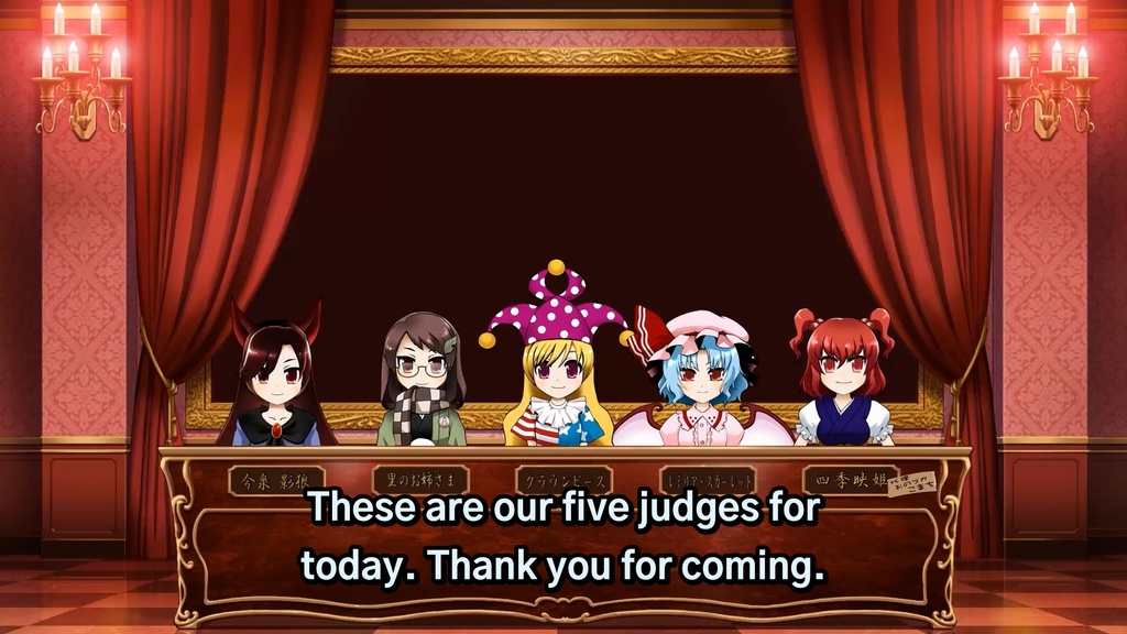 11th Touhou M-1 Grand Prix