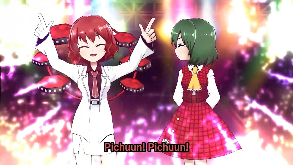 11th Touhou M-1 Grand Prix