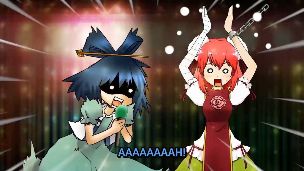 12th Touhou M-1 Grand Prix