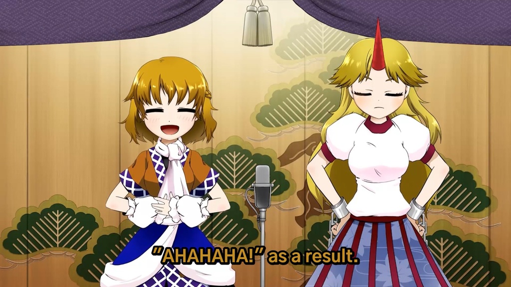 12th Touhou M-1 Grand Prix