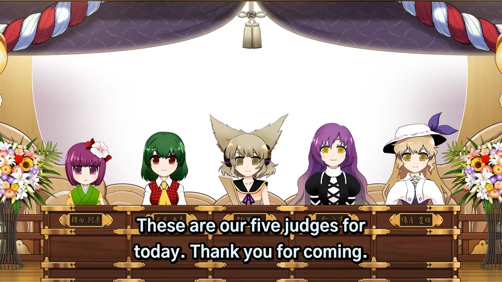 12th Touhou M-1 Grand Prix