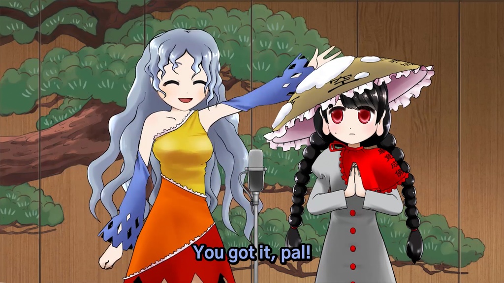 13th Touhou M-1 Grand Prix