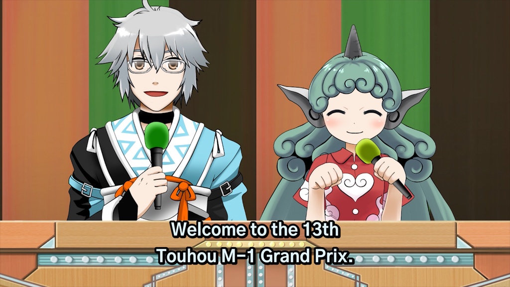 13th Touhou M-1 Grand Prix