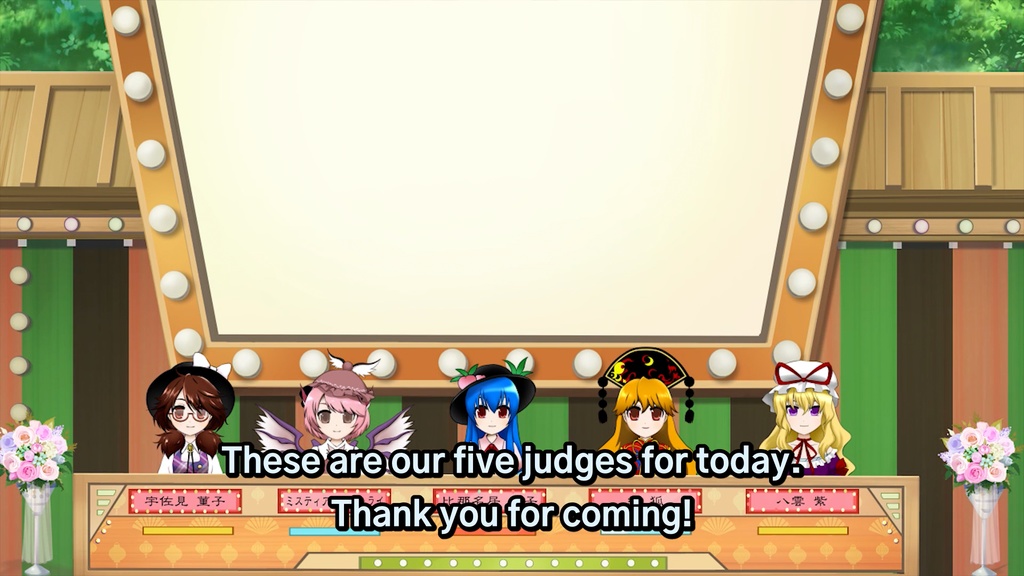 13th Touhou M-1 Grand Prix