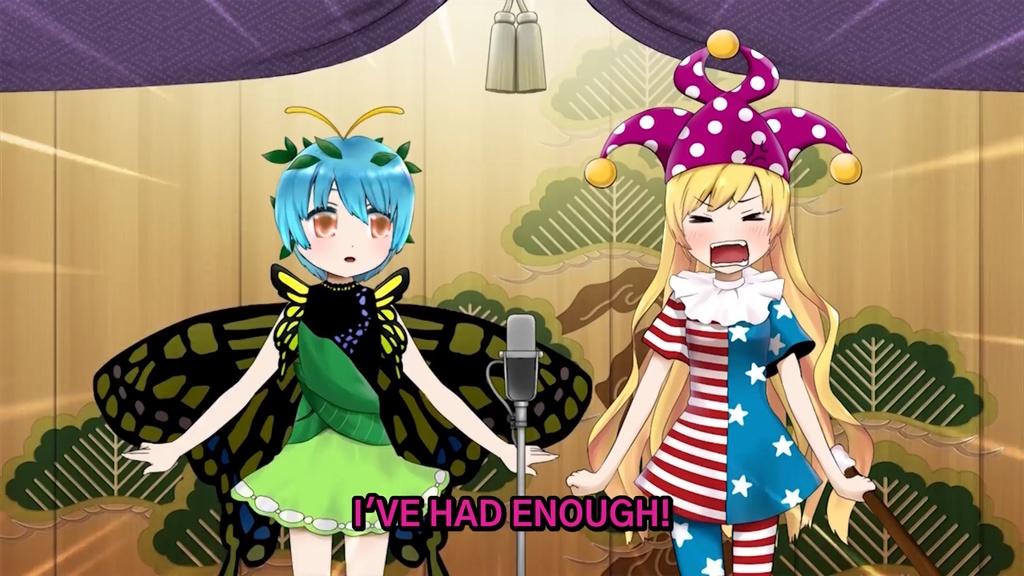 14th Touhou M-1 Grand Prix