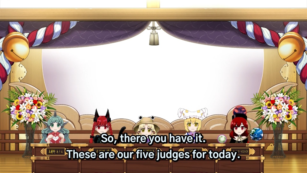 14th Touhou M-1 Grand Prix