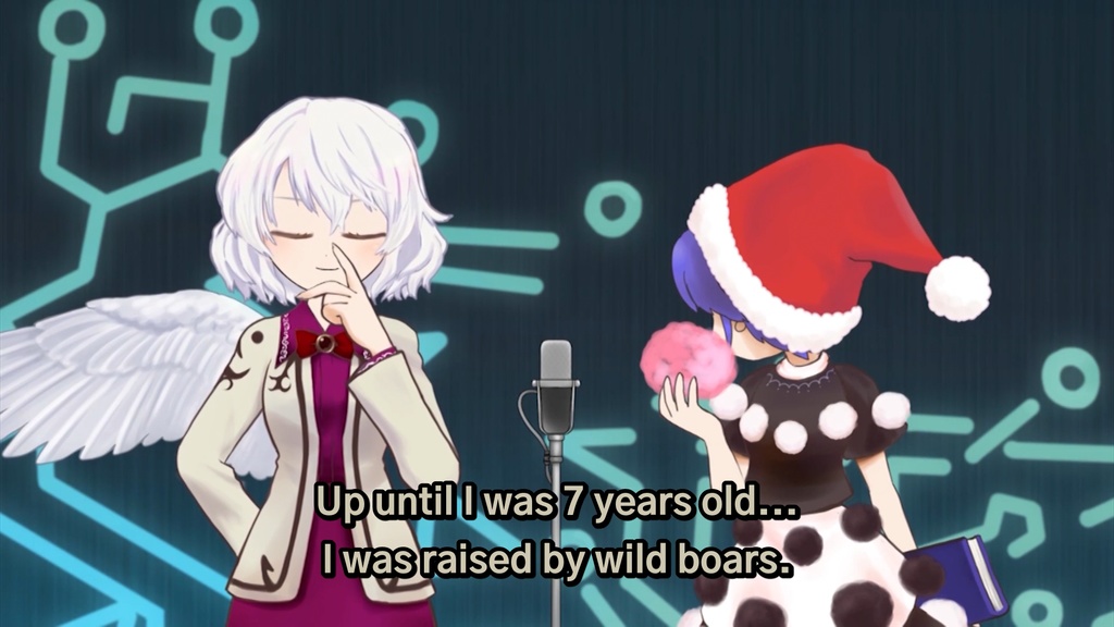 15th Touhou M-1 Grand Prix (Keiki Ver.)