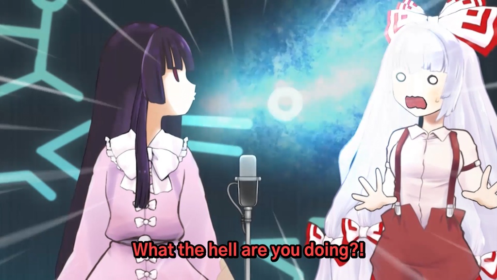 15th Touhou M-1 Grand Prix (Keiki Ver.)