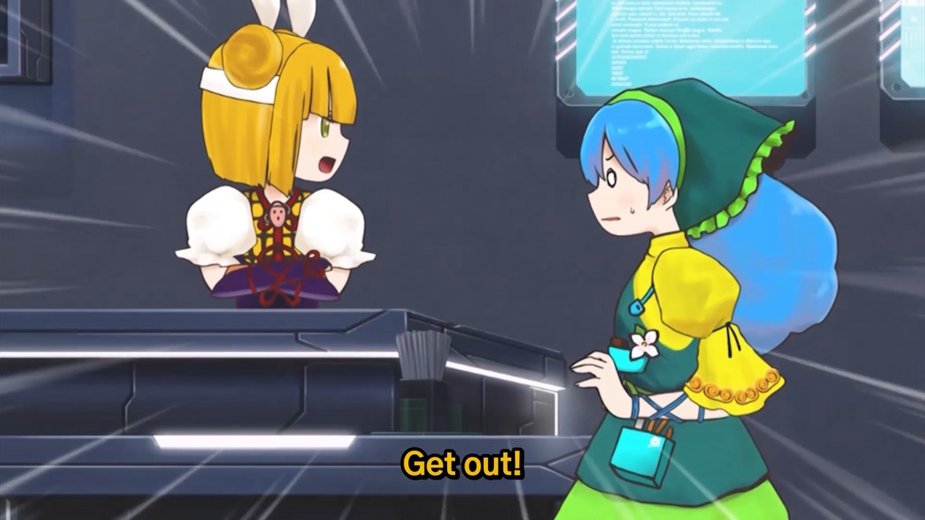 15th Touhou M-1 Grand Prix (Keiki Ver.)