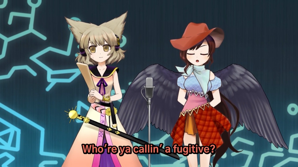 15th Touhou M-1 Grand Prix (Keiki Ver.)