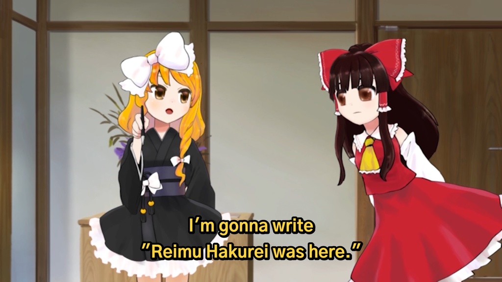 16th Touhou M-1 Grand Prix