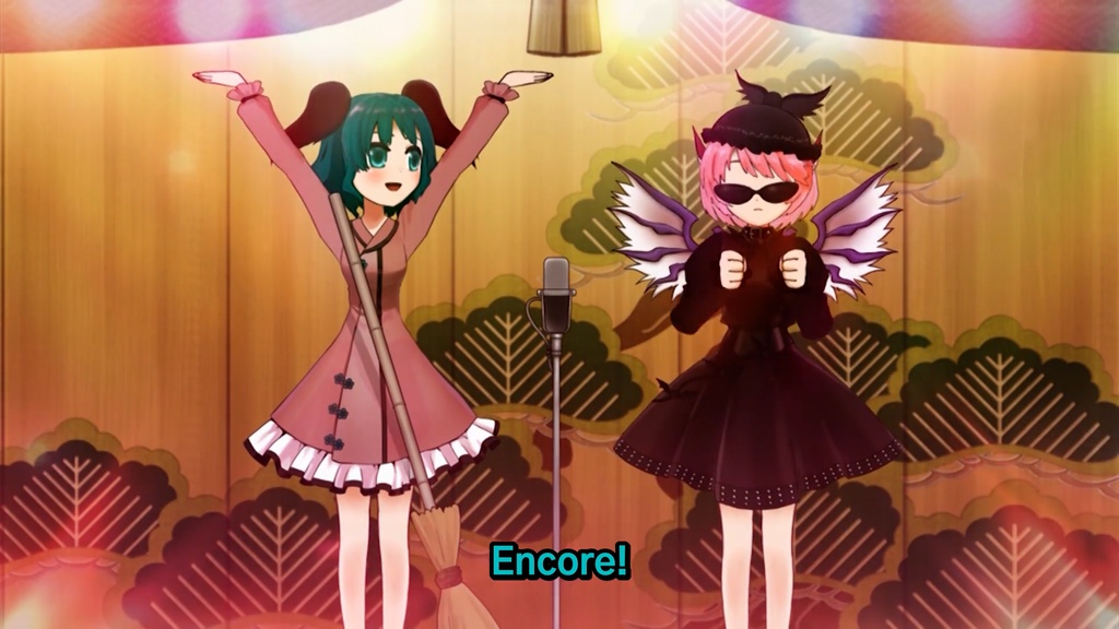 16th Touhou M-1 Grand Prix