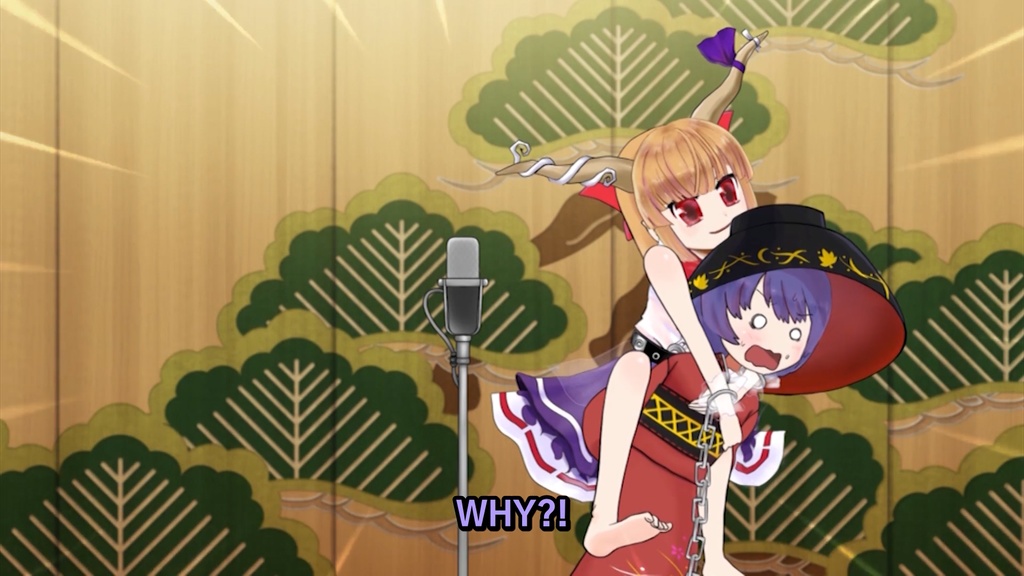 16th Touhou M-1 Grand Prix