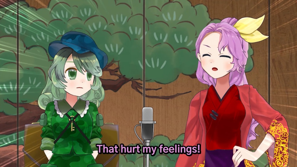 17th Touhou M-1 Grand Prix