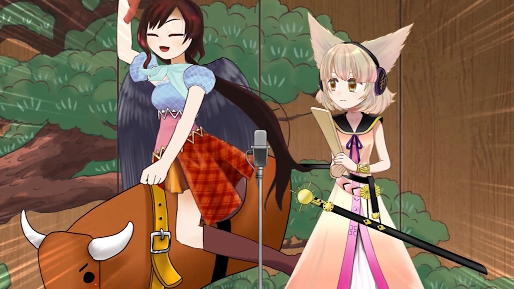 17th Touhou M-1 Grand Prix