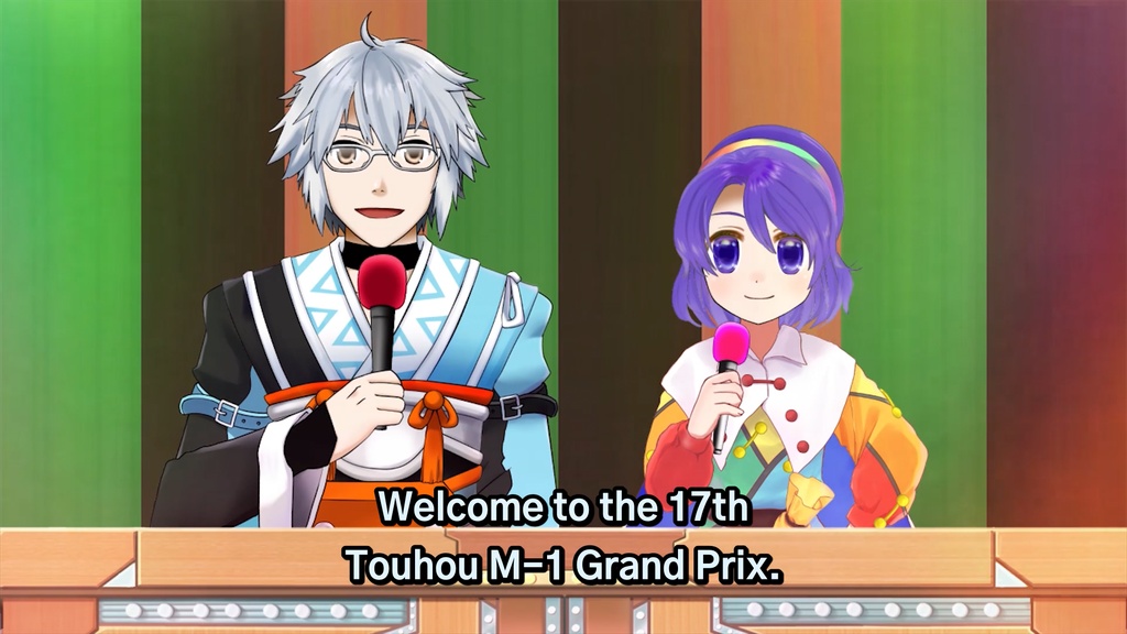 17th Touhou M-1 Grand Prix