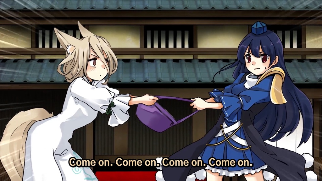 18th Touhou M-1 Grand Prix