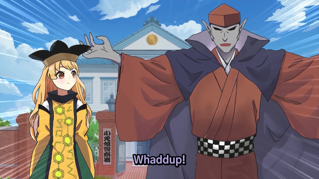 18th Touhou M-1 Grand Prix