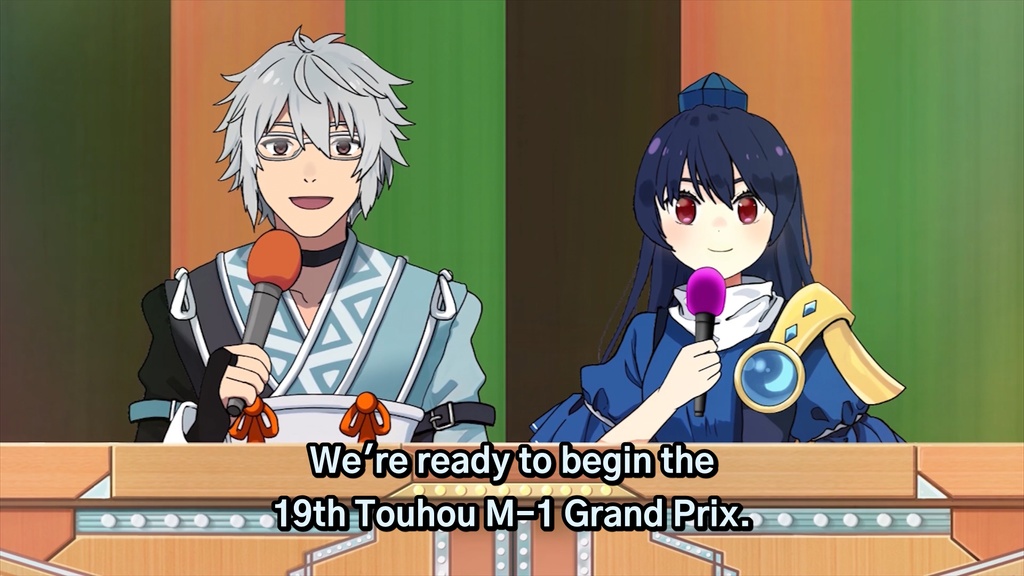 19th Touhou M-1 Grand Prix