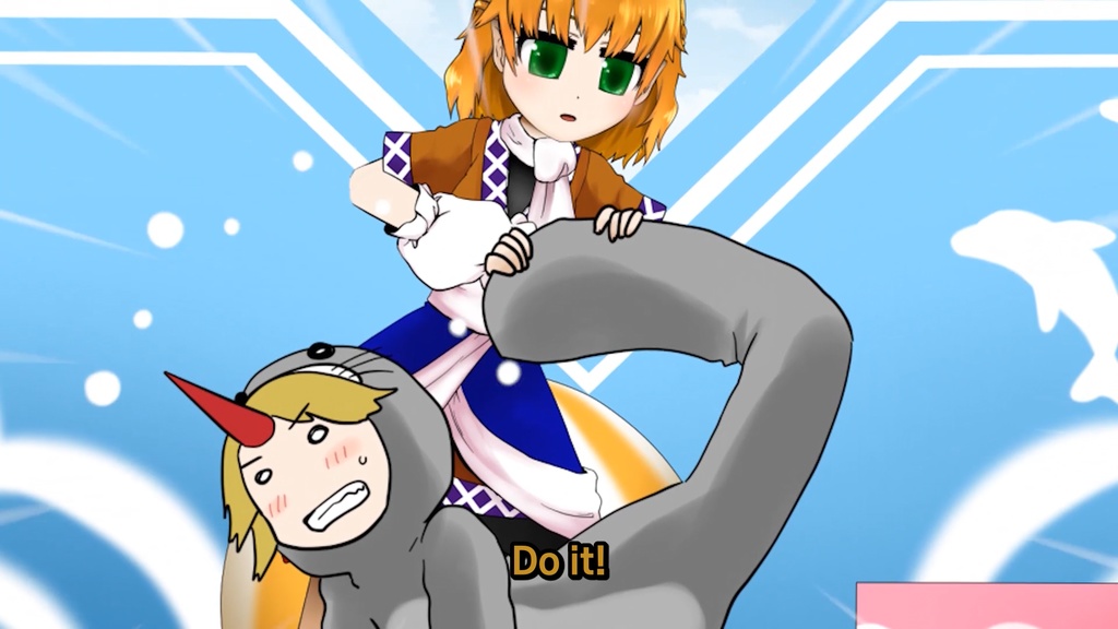 Touhou M-1 Grand Prix EX