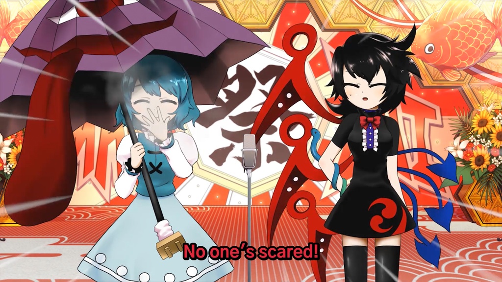 Touhou M-1 Grand Prix EX