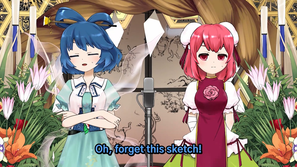 Touhou M-1 Grand Prix EX2