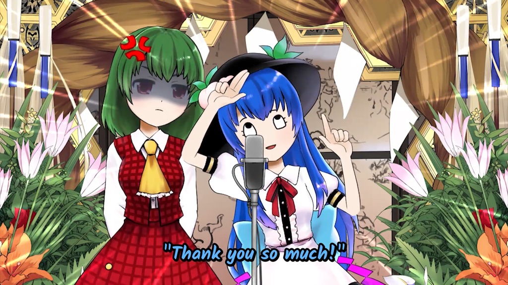 Touhou M-1 Grand Prix EX2