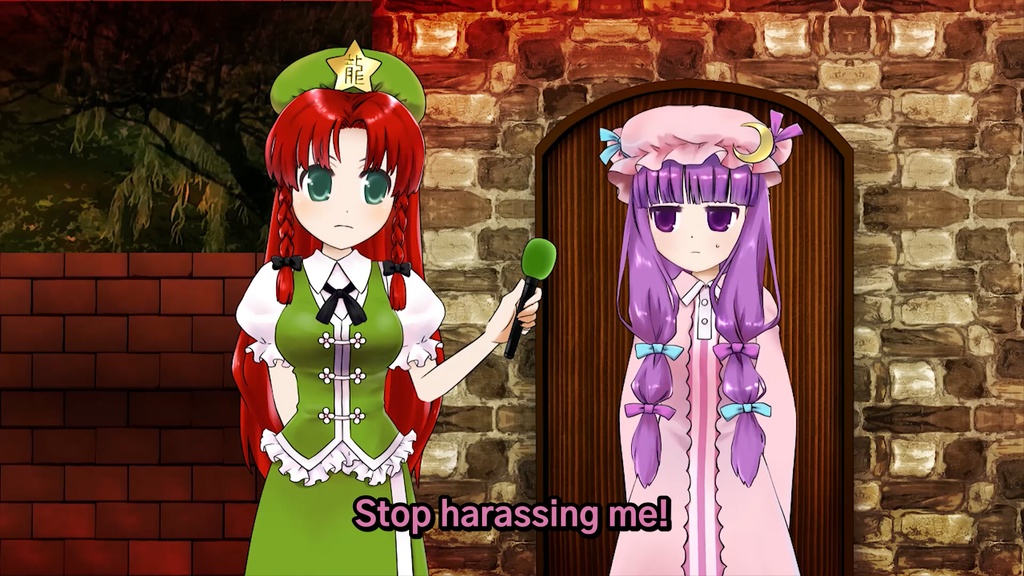 Touhou M-1 Grand Prix EX2