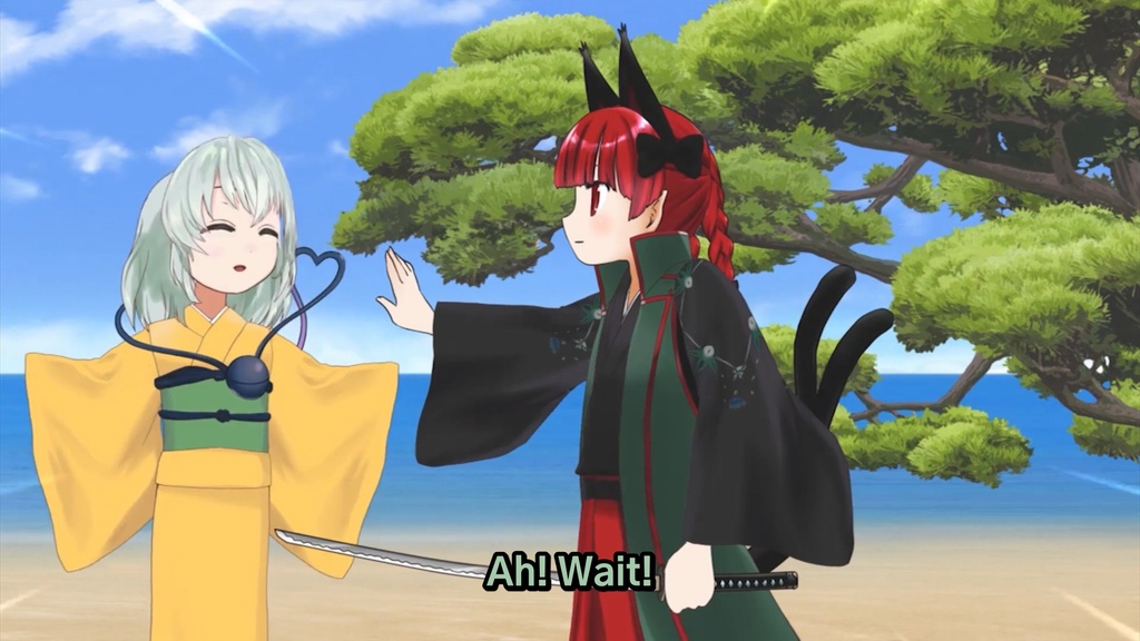 Touhou M-1 Grand Prix EX3