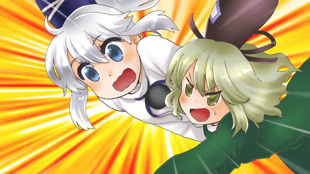 Touhou M-1 Grand Prix EX3