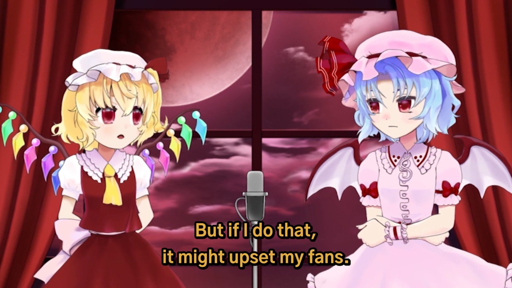 Touhou M-1 Grand Prix EX3