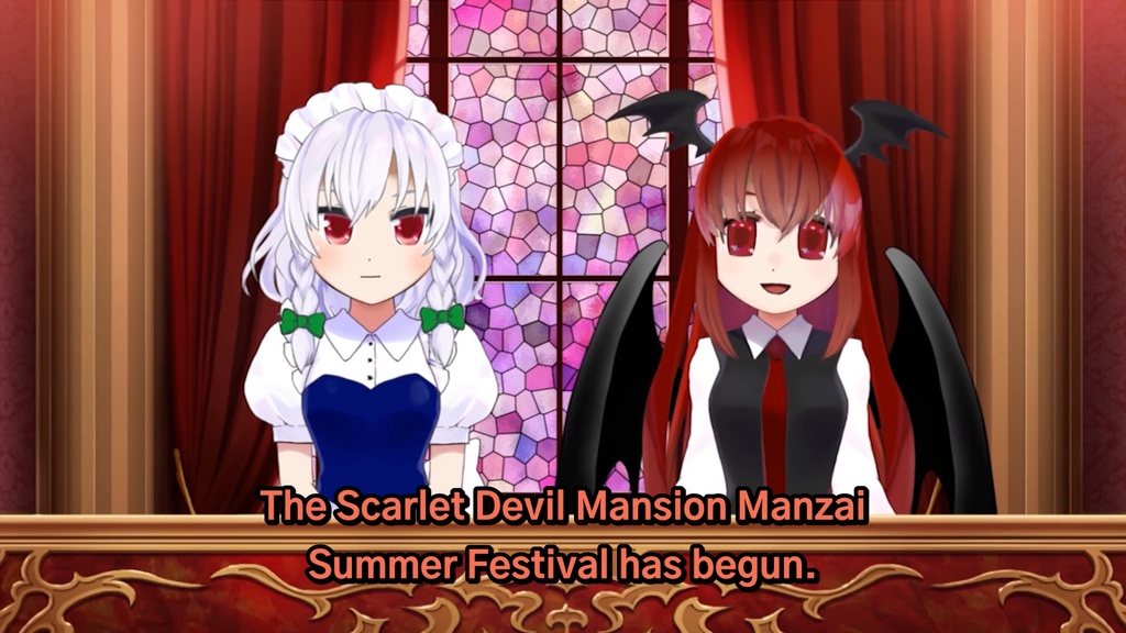 Touhou M-1 Grand Prix EX3