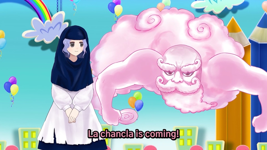 Touhou M-1 Grand Prix EX4