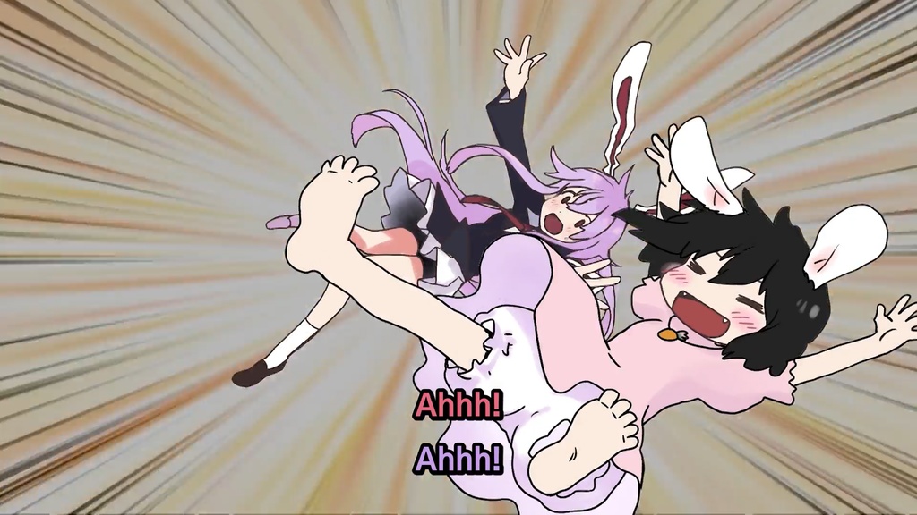 Touhou M-1 Grand Prix EX4