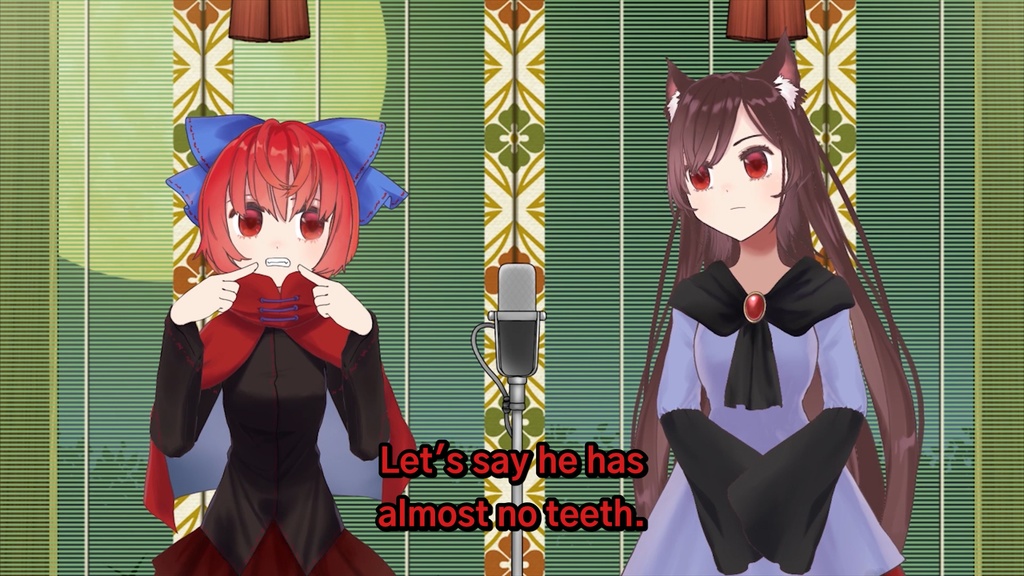 Touhou M-1 Grand Prix EX4