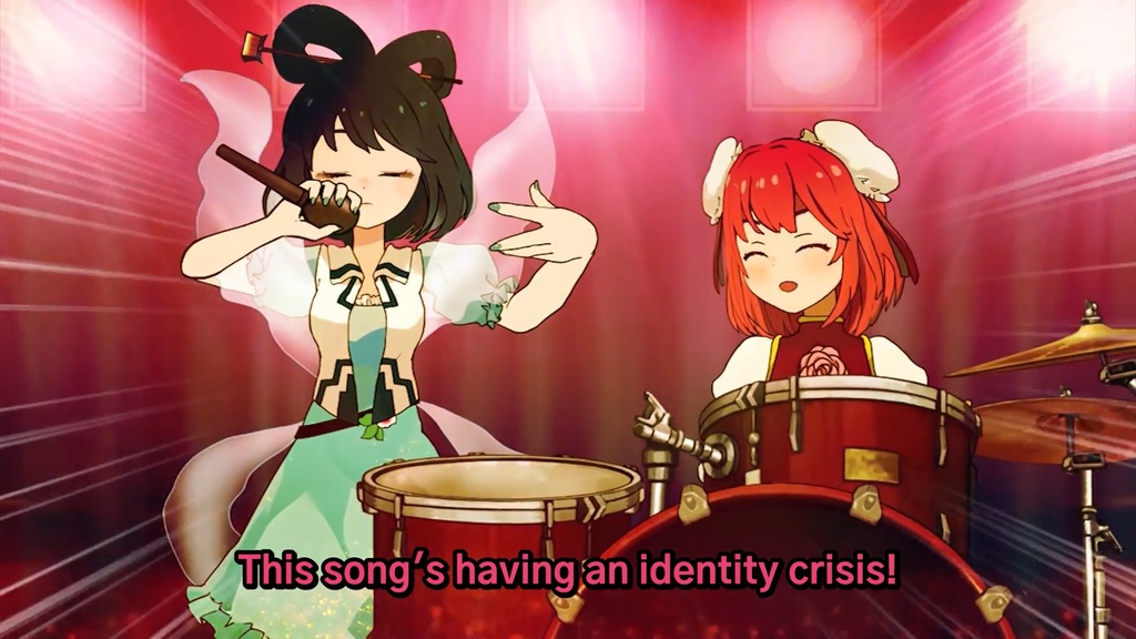 Touhou M-1 Grand Prix EX5