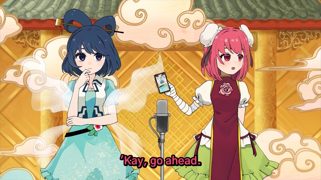 Touhou M-1 Grand Prix EX5