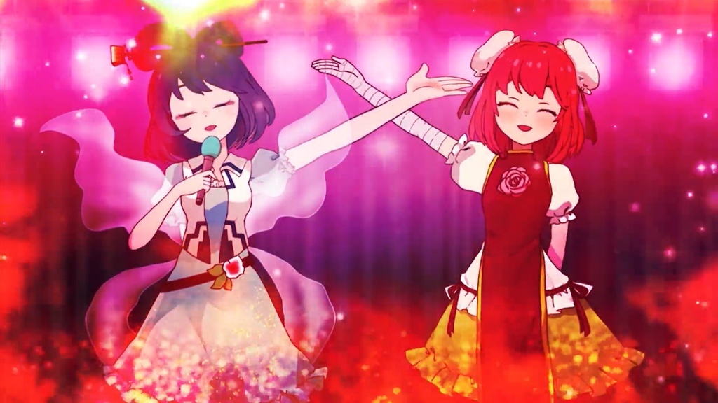 Touhou M-1 Grand Prix EX5